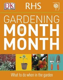 Gardening Month by Month