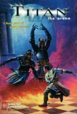 Titan the Arena: A Fierce Game of Deadly Combat [BOX SET]