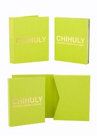 Chihuly Garden Installations Signed Limited 1st Edition