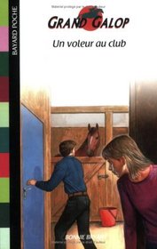 Un voleur au club (French Edition)