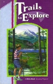 Trails to Explore 4th grade Reader