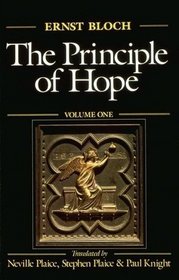 The Principle of Hope, Vol. 3 (Studies in Contemporary German Social Thought)