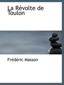 La Revolte de Toulon (Esperanto Edition)