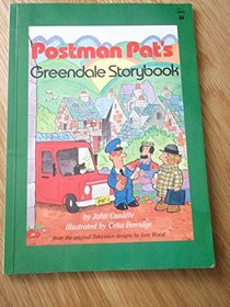 Postman Pat's Greendale Story Book (Postman Pat - bumper storybooks)