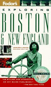 Exploring Boston & New England (2nd ed)