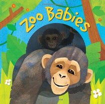 Zoo Babies: A Mini AniMotion Book