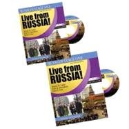 RUSSIAN STAGE ONE: LIVE FROM RUSSIA: VOLUME 1
