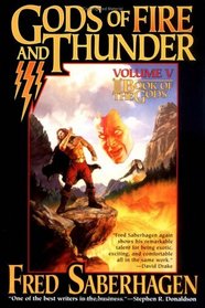 Gods of Fire and Thunder (Book of the Gods)