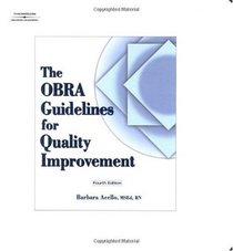 The OBRA Guidelines For Quality Improvement