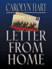 Letter from Home (Large Print)