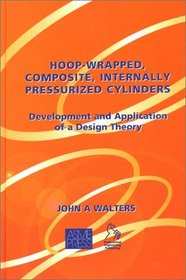 Hoop-Wrapped, Composite, Internally Pressurized Cylinders
