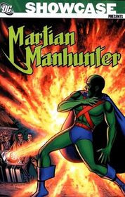 Showcase Presents: Martian Manhunter, Vol 1