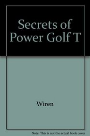 Secrets of Power Golf