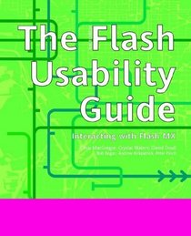 The Flash Usability Guide: Interacting with Flash MX