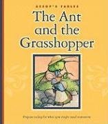 The Ant and the Grasshopper (Aesop's Fables)