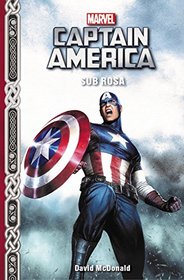 Marvel's Captain America: Sub Rosa