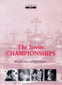 Soviet Championships (Cadogan Chess Books)