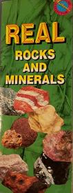 Real Rocks and Minerals A Guide For the Beginning Rock and Mineral Collector (Young Authentic Collector)