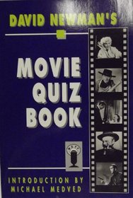 David Newmans Movie Quiz Book