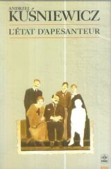 L'etat d'apesanteur