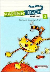 Papiertiger 2. Arbeitsheft LA