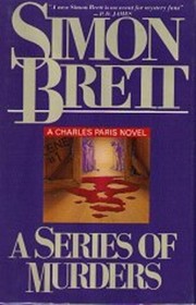 A Series of Murders (Charles Paris, Bk 13)