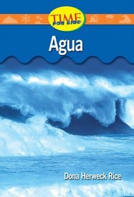 Agua: Emergent (Nonfiction Readers)