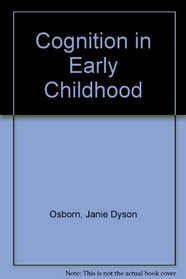 Cognition in Early Childhood