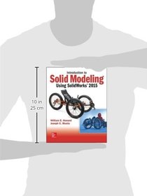 Introduction to Solid Modeling Using SolidWorks 2015