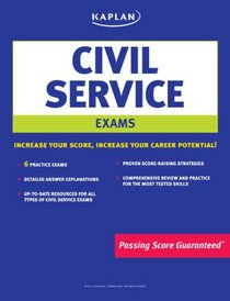 Kaplan Civil Service Exams