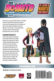 Boruto, Vol. 1: Naruto Next Generations