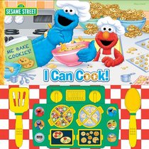 Sesame Street: I Can Cook! (Cook Top Sound Book)
