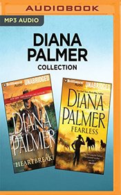 Diana Palmer Collection - Heartbreaker & Fearless