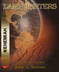Nehemiah: God's Builder (Lamplighters Bible Study)