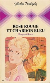 Rose rouge et chardon bleu (The Thistle and the Rose) (French Edition)