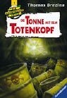 Knickerbockerbande 07. Die Tonne mit dem Totenkopf. ( Ab 9 J.).