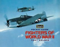 Fighters of World War II (Jane's Pocket Guides)