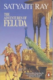 The Adventures of Feluda (India S.)
