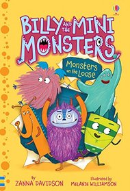 Monsters on the Loose (Billy and the Nini Monsters 2)
