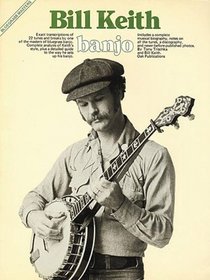 Bluegrass Masters: Bill Keith Banjo