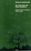 In the Sign of the Rainbow: Selected Poems 1940-1989