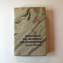 Essentials of soil mechanics and foundations