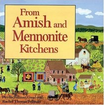 From Amish to Mennonite Kitchens