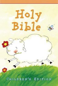 Really Woolly Holy Bible: Children's Edition