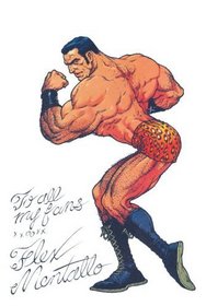 Flex Mentallo: Man of Muscle Mystery Deluxe