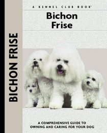 Bichon Frise (Kennel Club Dog Breed Series)