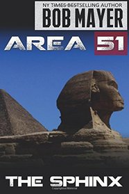 Area 51 The Sphinx (Volume 4)