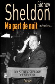Ma part de nuit (French Edition)