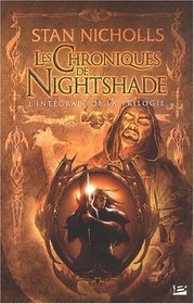 Les chroniques de Nightshade (French Edition)