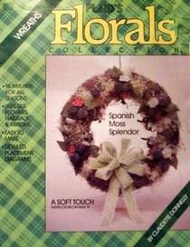 Plaid's Florals Collection (#8107 Wreaths)